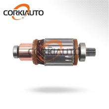 High quality and cheap price starter motor armature 12V for nippondenso